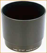 Tweedehands Canon Et 67 Ef 10028 Macro Usm Sncm7374 canon kopen in de aanbieding