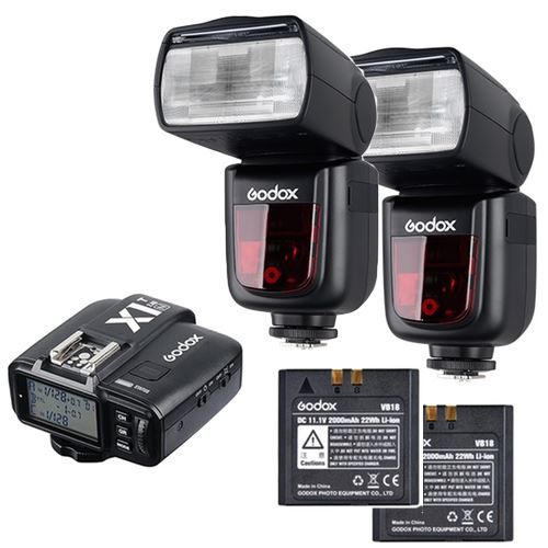 Godox Speedlite V860Ii Olympuspanasonic Trigger Pro Kit godox kopen in de aanbieding