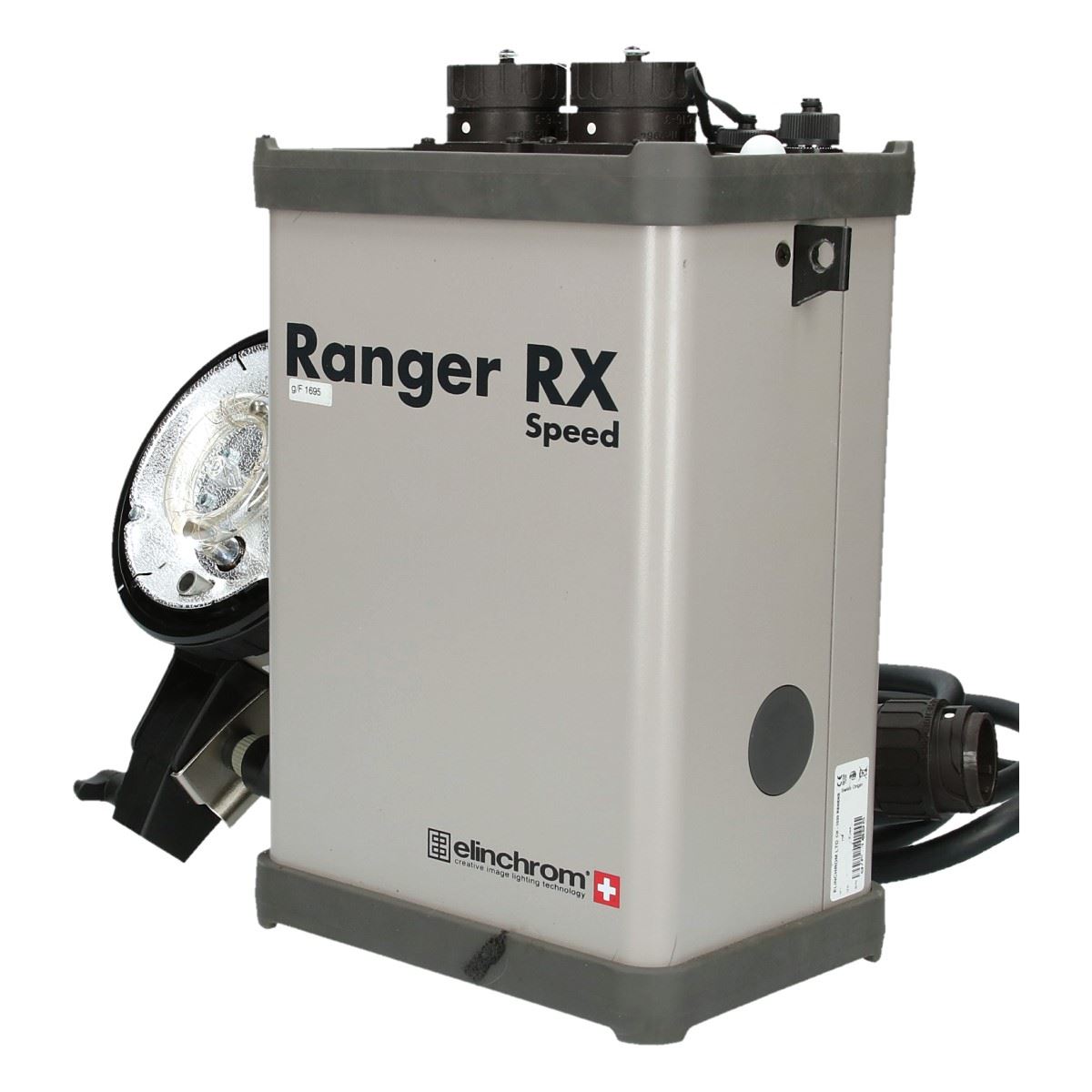Tweedehands Elinchrom Ranger Rx Set A Wo Accessory Sncm4202 elinchrom kopen in de aanbieding