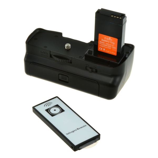 Jupio Battery Grip C010 Voor Canon100D jupio kopen in de aanbieding