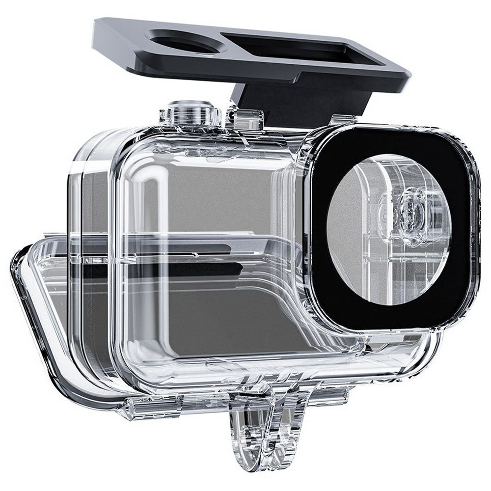 Cameraland Telesin Waterdichte Cage For DJI Osmo Action 3