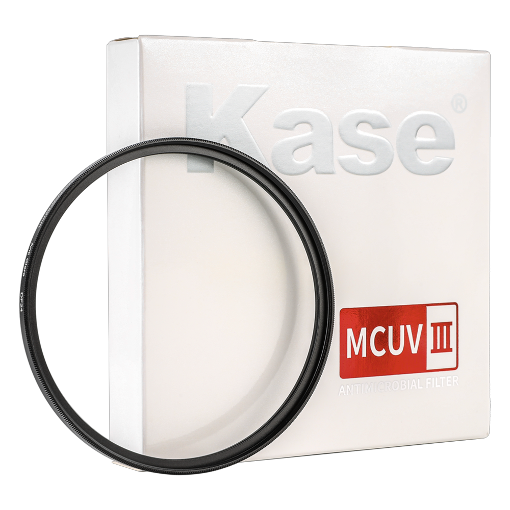 Kase 55mm Mcuv III B270