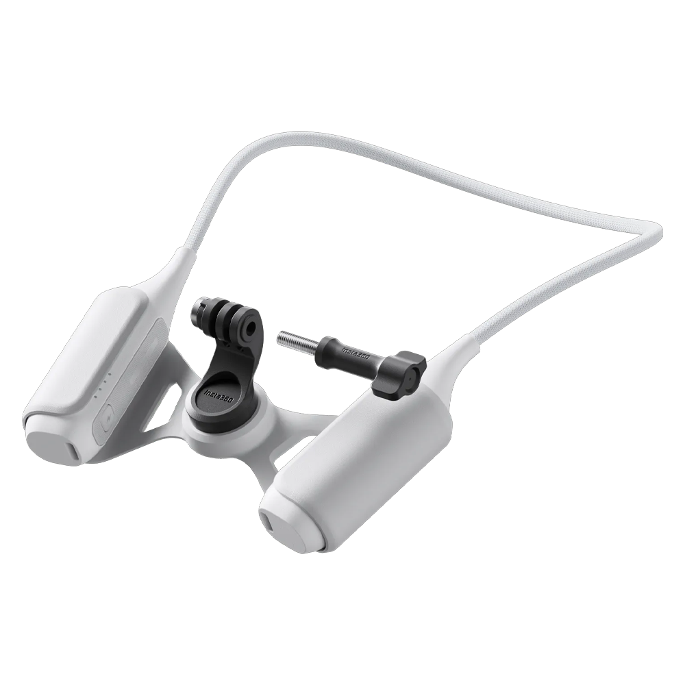 Insta360 Fomo Power Neck Mount