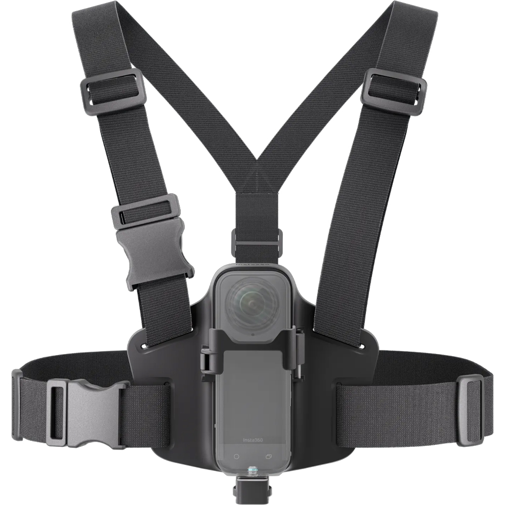 Insta360 X5 POV Chest Mount
