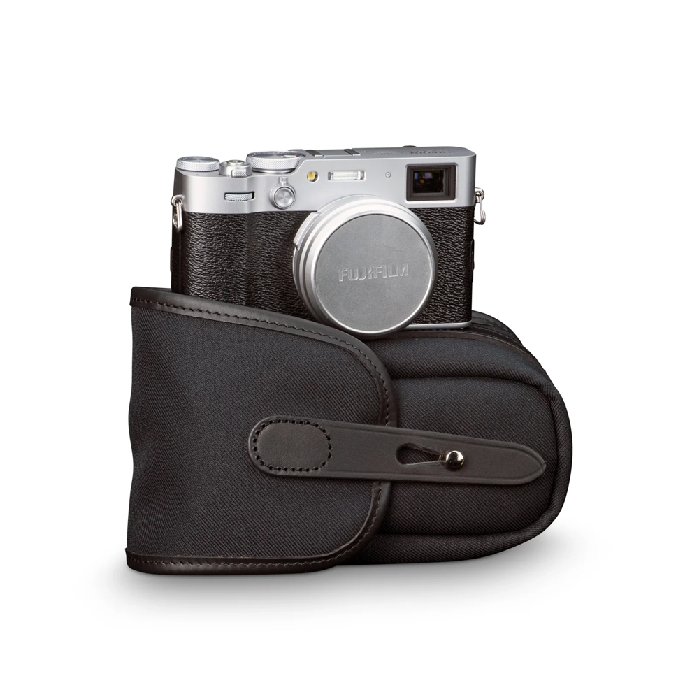 Billingham TEN-16 - Black Fibrenyte/Black