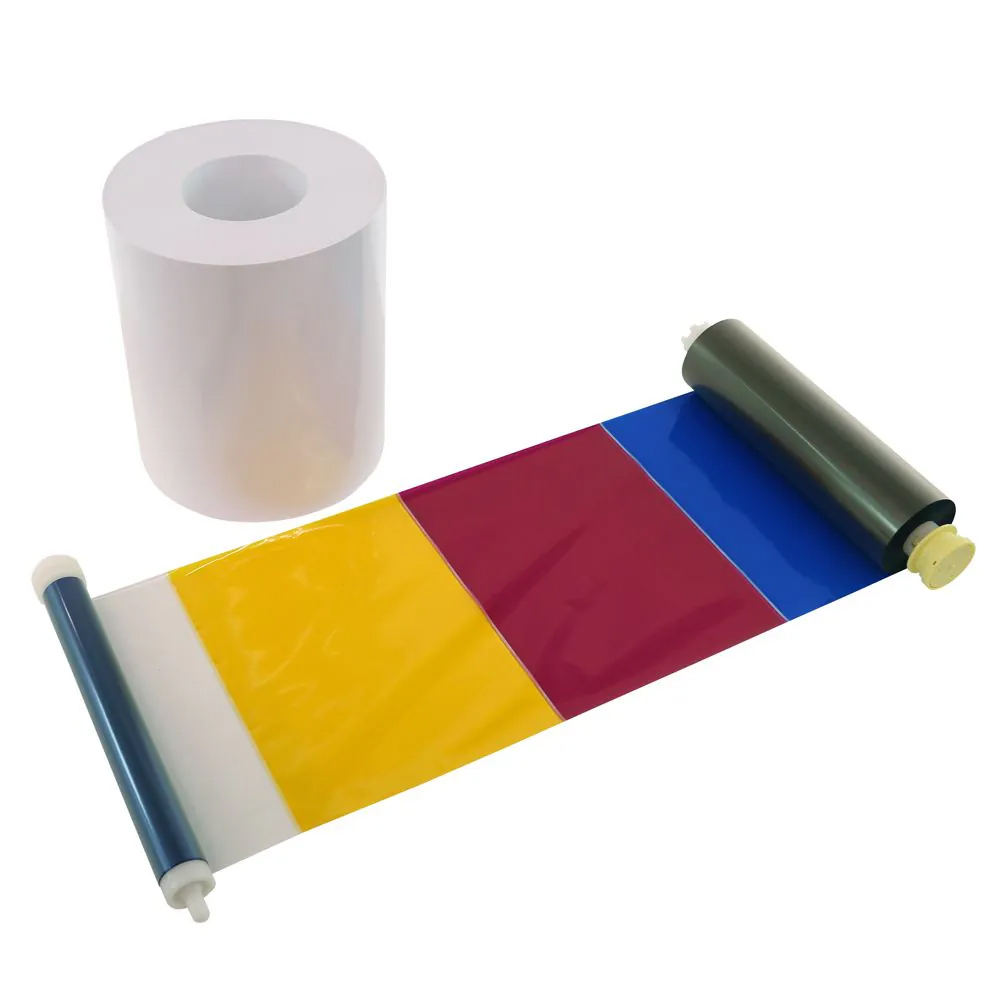 DNP Papier DM57620 13x18 -2 x 230 Vel voor DS620