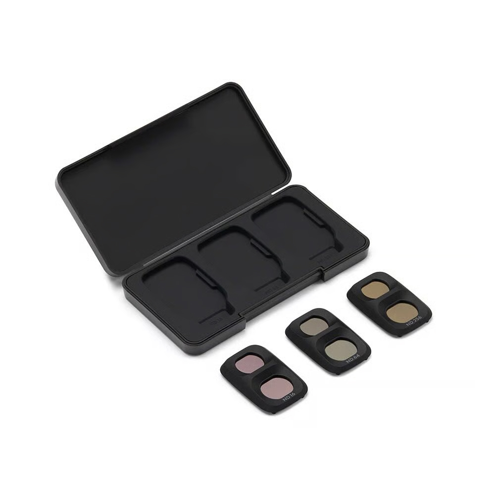 DJI Osmo Pocket 4P Magnetic ND Filter Set