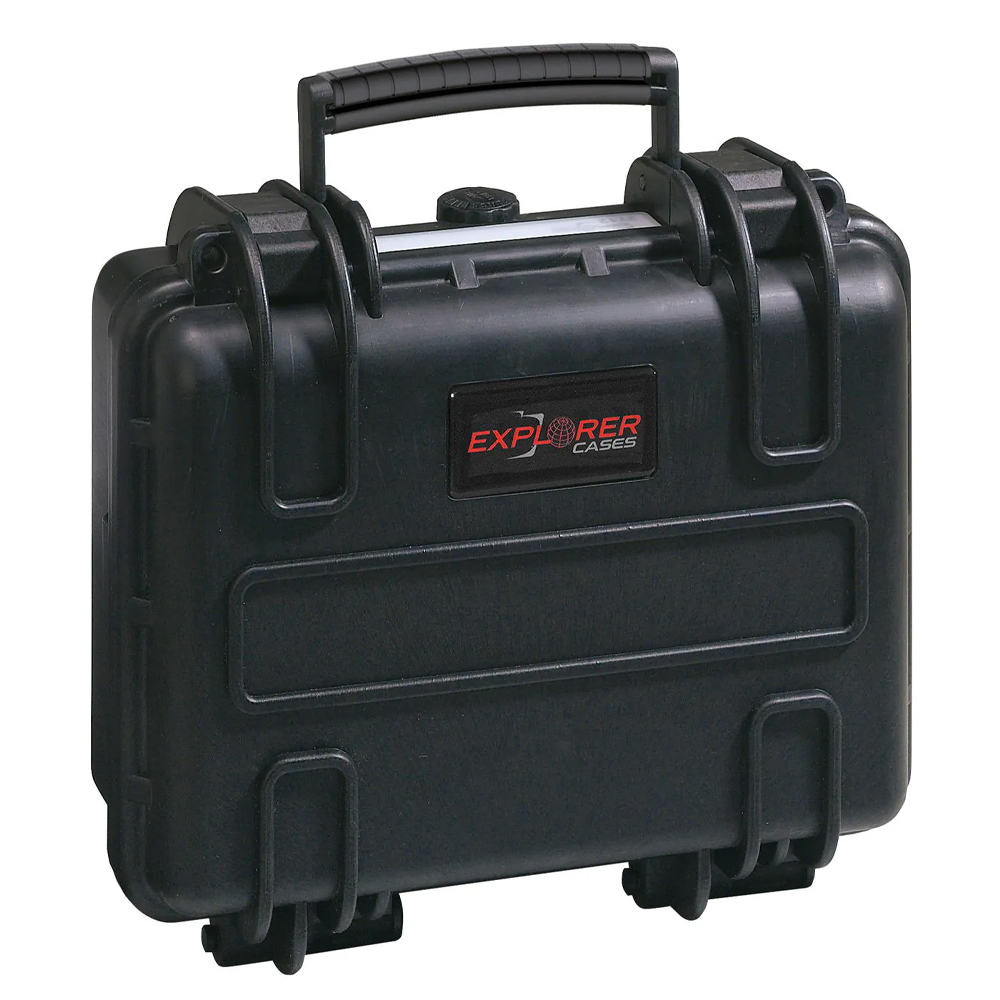 Explorer Cases 2712HL Case Black met Plukschuim