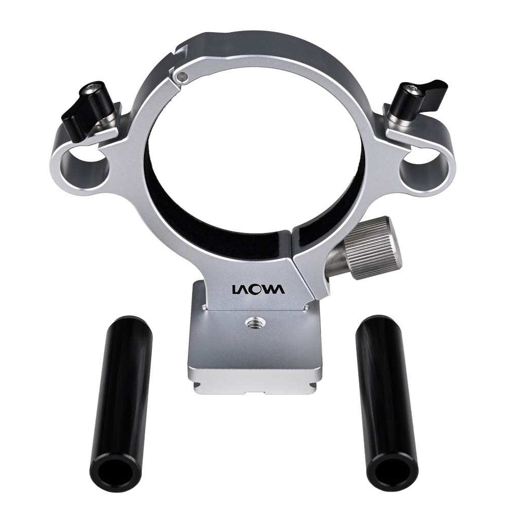 Laowa Tripod Collar - for Aksen 17.5mm f/1.7 & 45mm f/2.8