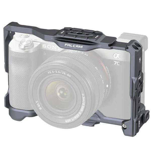 Falcam F22/F38 Quick Release Camera Cage (voor A7C)
