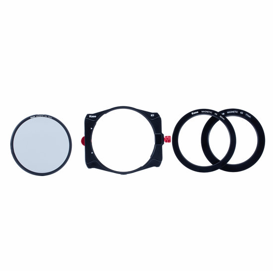 Kase KW100 Pro 1.1 Master Kit K9