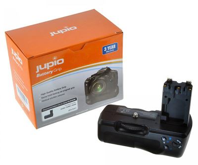 Jupio Battery Grip Voor Eos 450D 500D 1000D jupio kopen in de aanbieding