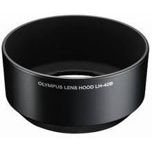Olympus Lh 40B Zonnekap Voor De 4518 Zwart olympus kopen in de aanbieding
