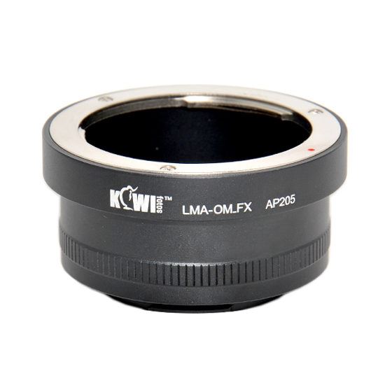 Kiwi Lens Mount Adapter Lma Om Fx kiwi kopen in de aanbieding Kiwi Lens Mount Adapter Lma Om Fx kiwi kopen in de aanbieding
