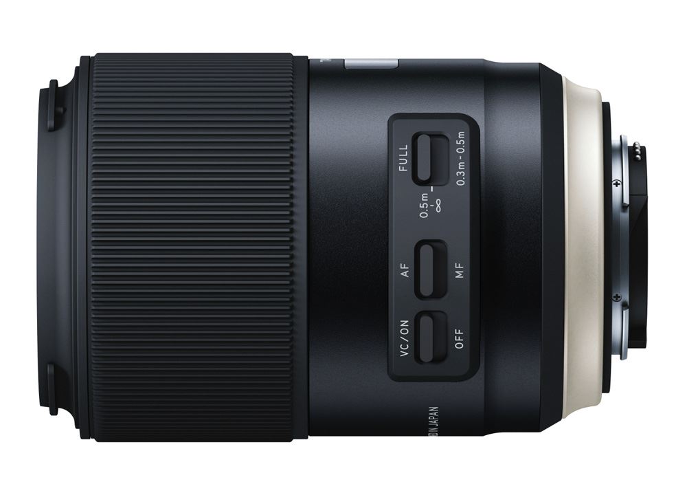 Tamron SP 90mm f/2.8 Macro 1:1 Di VC USD - Nikon