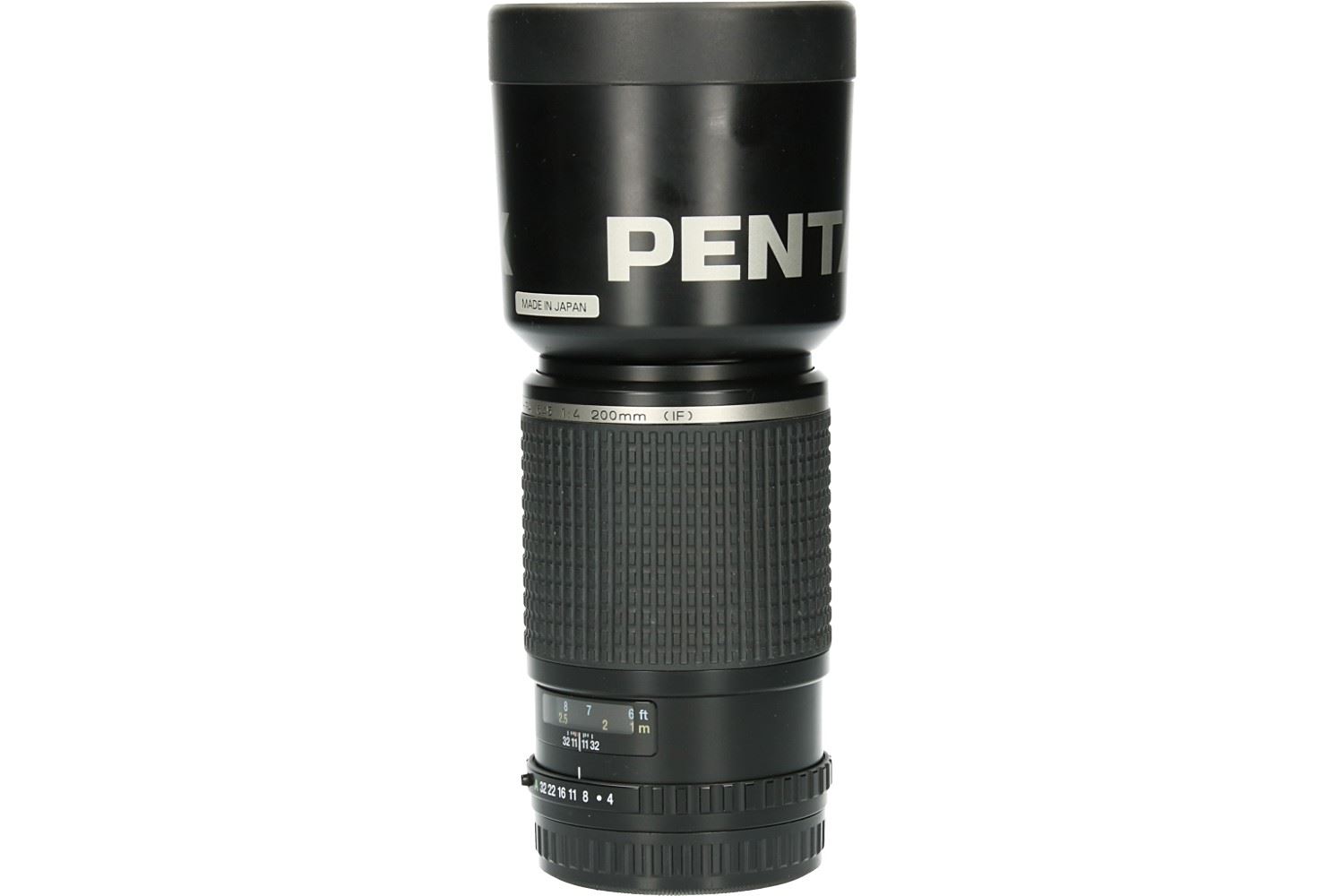 Tweedehands Pentax 645 Smc Fa 200Mm F40 If Sncm8282 pentax kopen in de aanbieding
