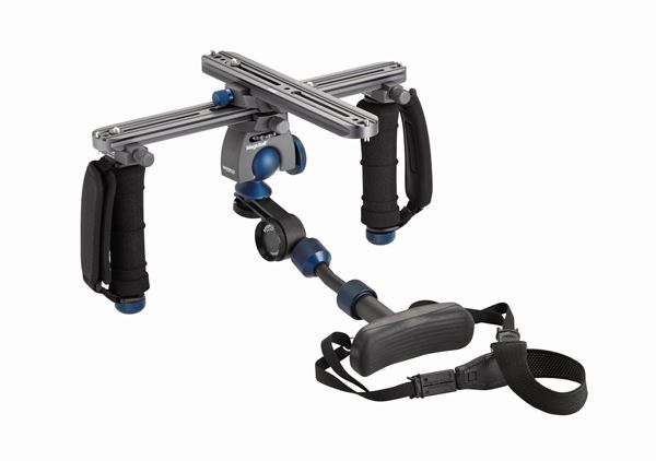 Novoflex Multi-Media-Rig BlueBird