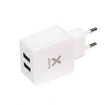 Xtorm Cx005 Ac Adapter 2 Usb Poorten xtorm kopen in de aanbieding