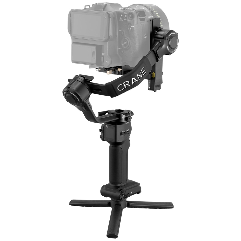 Zhiyun Crane 4 Gimbal - zwart