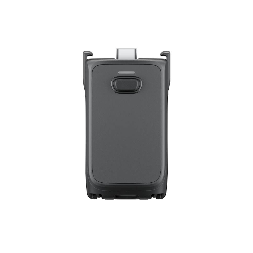 Insta360 Battery Handle For  Luna Series Zwart