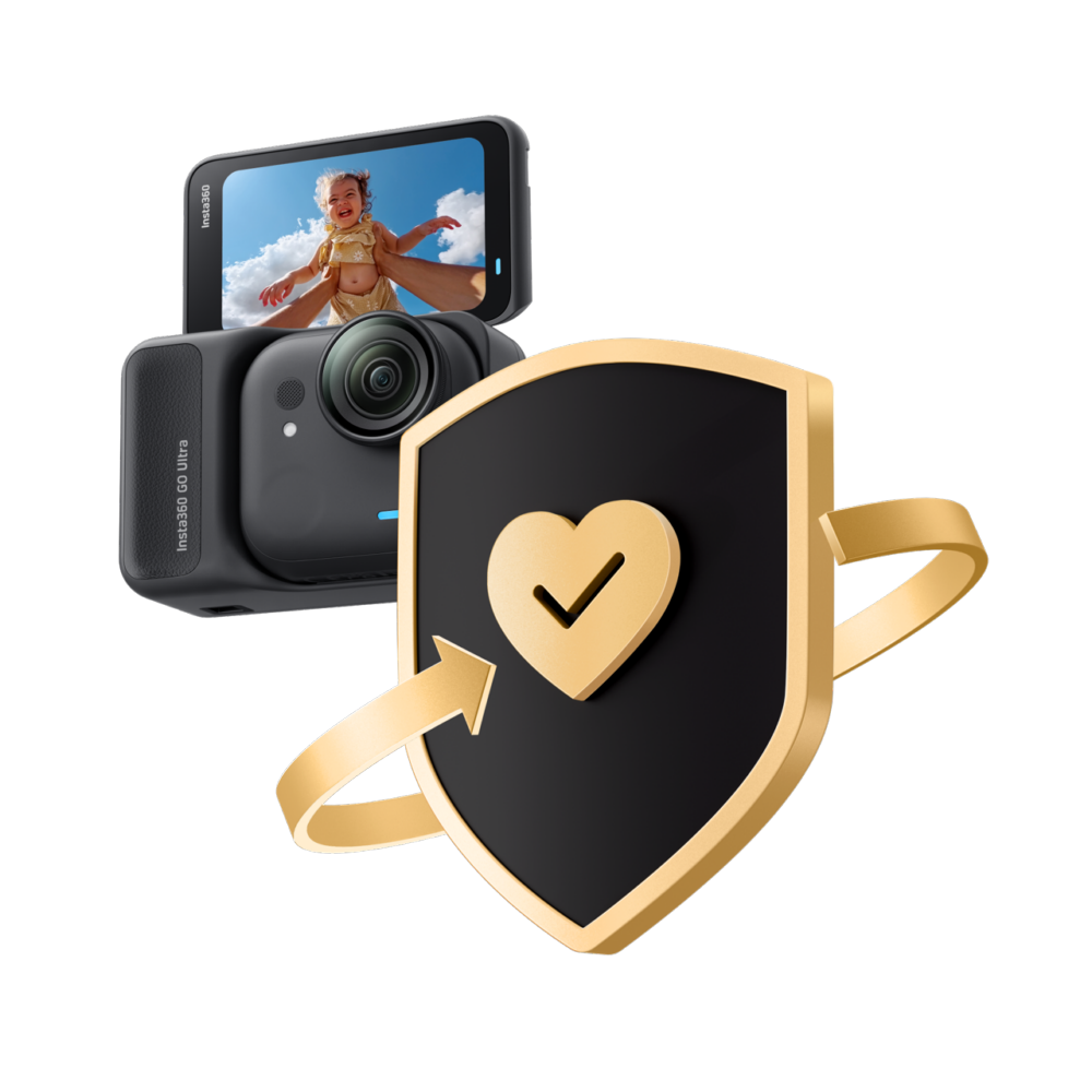 Insta360 GO Ultra, Flexicare Card English (2-year)