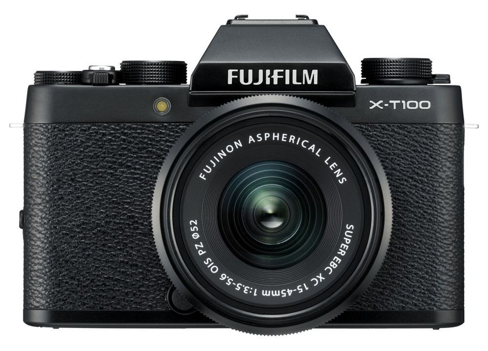 Fujifilm X T100 Zwart Xc 15 45Mm fujifilm kopen in de aanbieding Fujifilm X T100 Zwart Xc 15 45Mm fujifilm kopen in de aanbieding