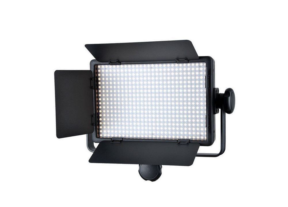 Godox Led 500W met barndoor