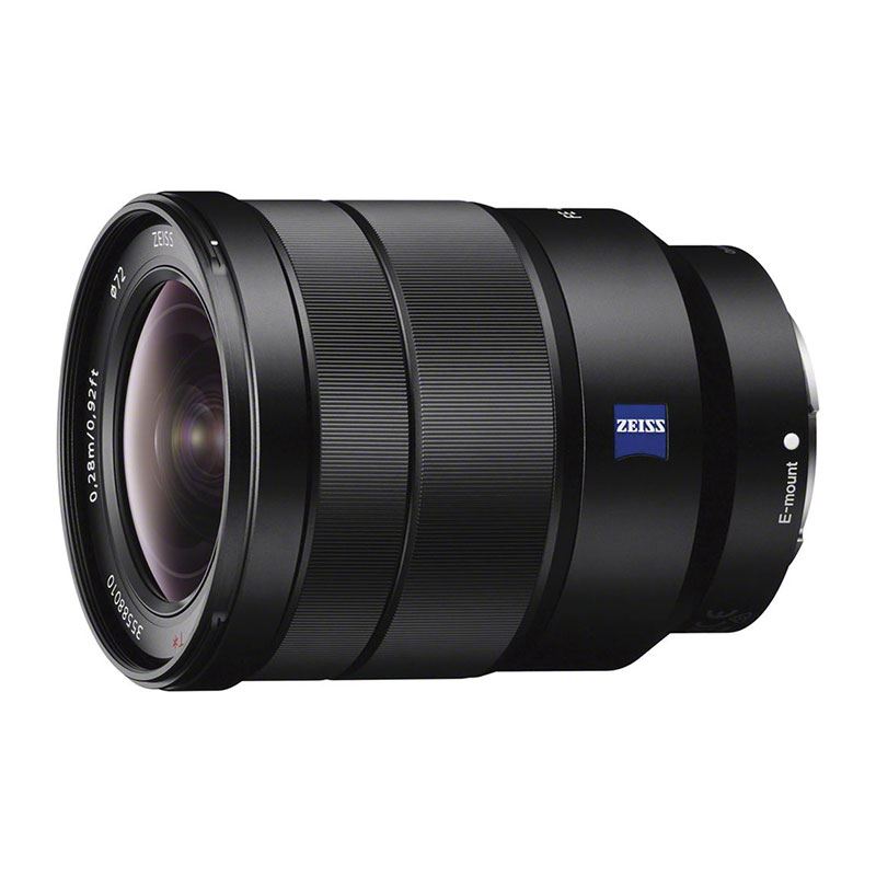 Sony Vario Tessar T* FE 16-35mm f/4.0 ZA OSS