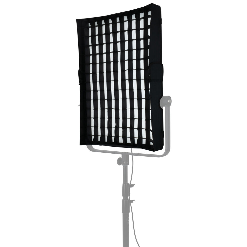 Nanlite Egg Crate for Compac 200