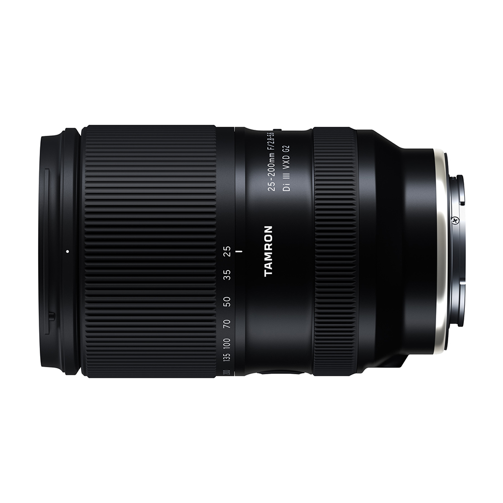 Tamron 25-200mm F/2.8-5.6 Di III VXD G2 Sony FE