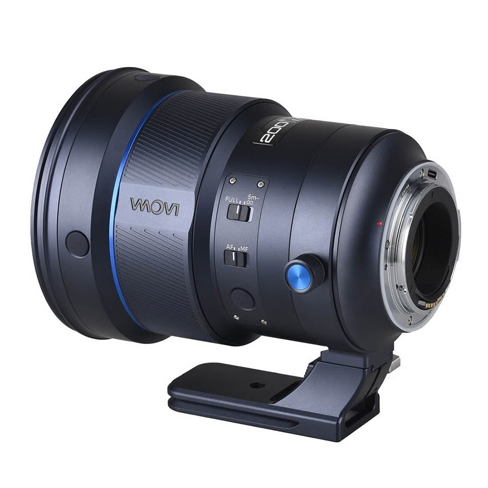 Laowa 200mm f/2 AF FF - Canon EF