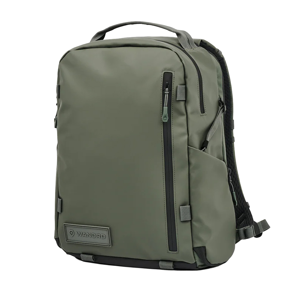 Wandrd PRVKE 31 Zip Photo Bundle Wasatch Green