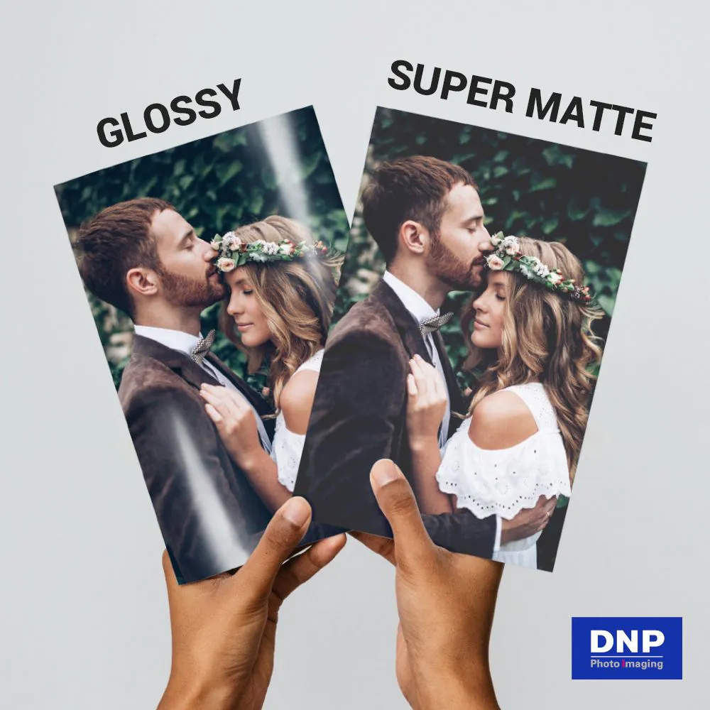 DNP Papier DM812820 20x30cm - 2 x 110 Vel voor DS820