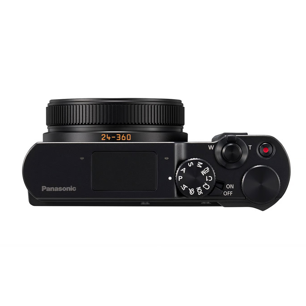 Panasonic LUMIX TZ300 Black