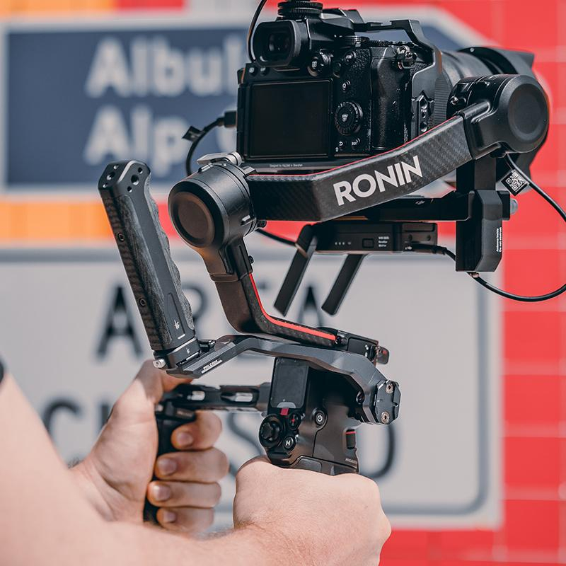 Falcam F22 Quick Release Monitor Mount for DJI Gimbals 2571