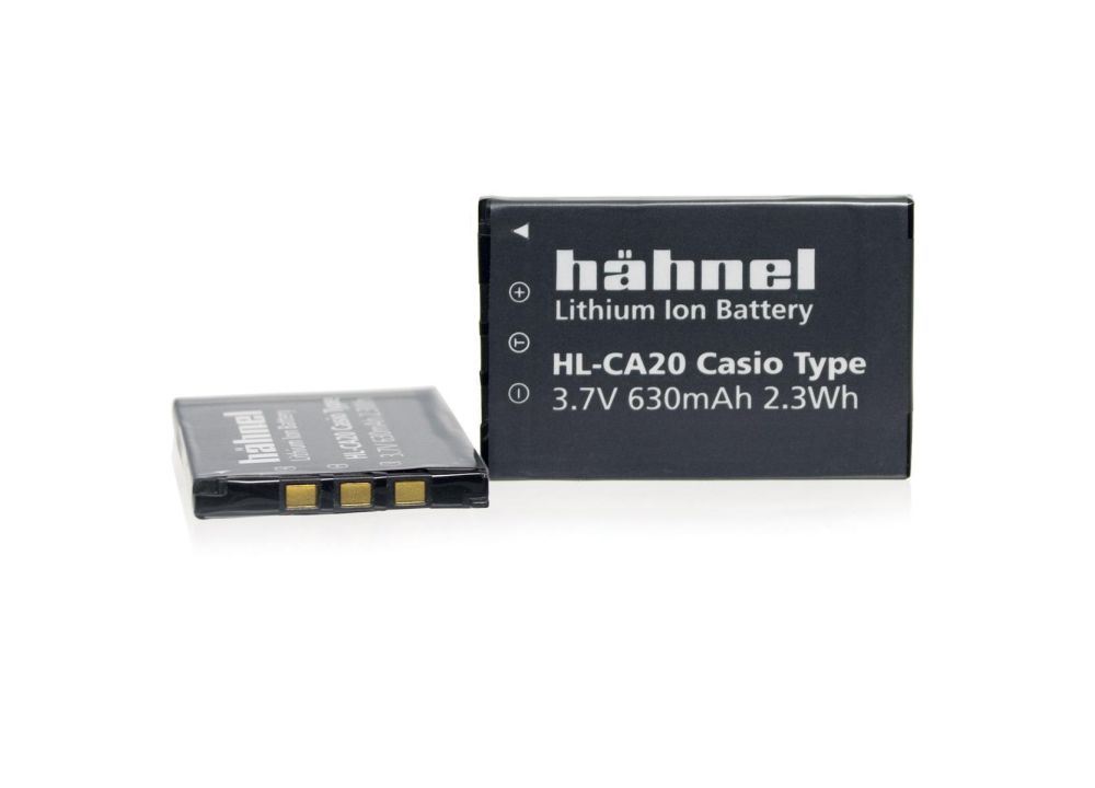 Hahnel Casio Np 20 Accu Hl Ca20 hahnel kopen in de aanbieding