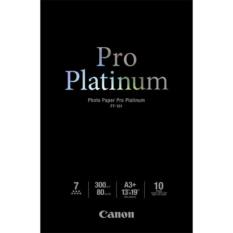 Canon Pt101A3 Pro Platinum 10 Vel canon kopen in de aanbieding