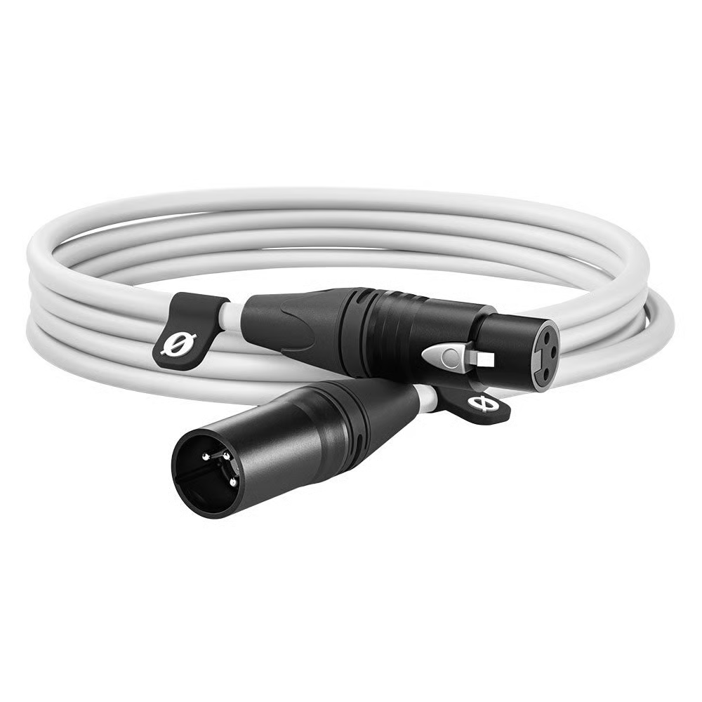 Rode XLR Cable 3m White