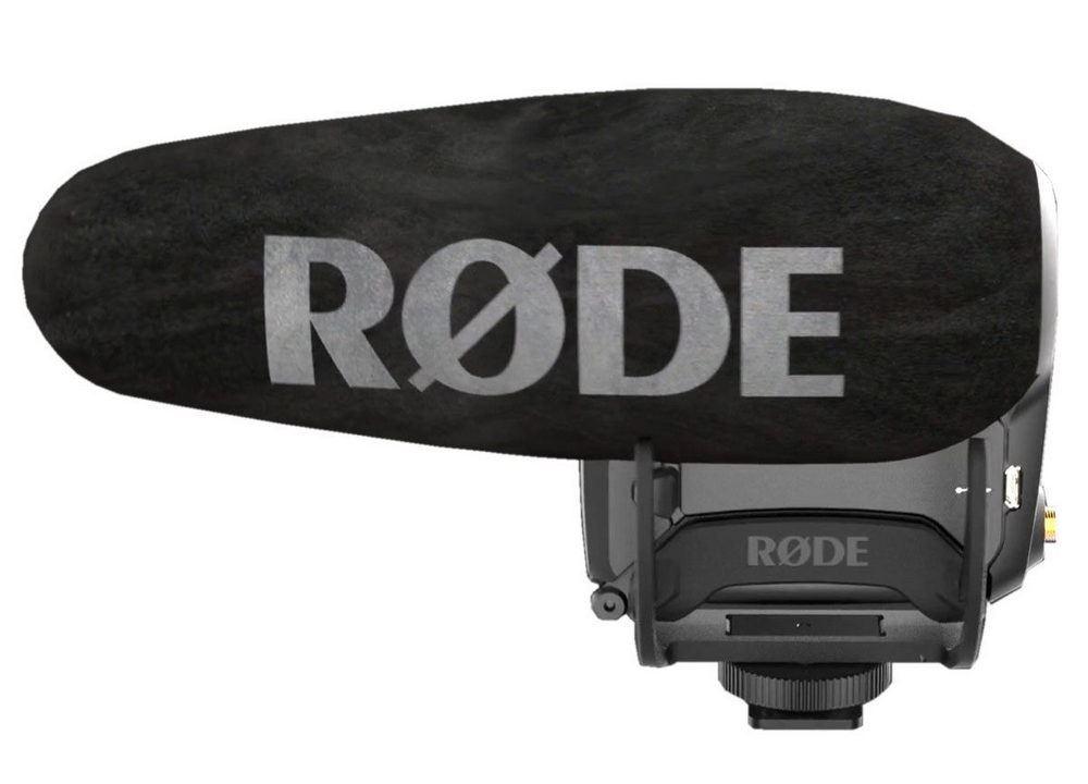 Rode Videomic Pro +