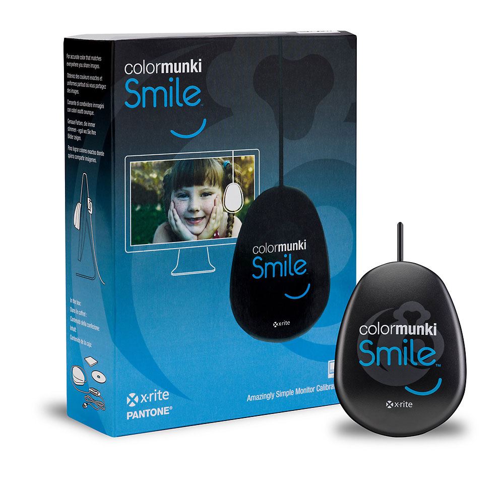 X-Rite Colormunki Smile