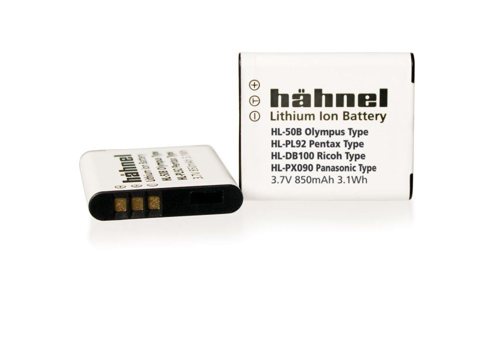 Hahnel Olympus Li 50B Accu Hl hahnel kopen in de aanbieding