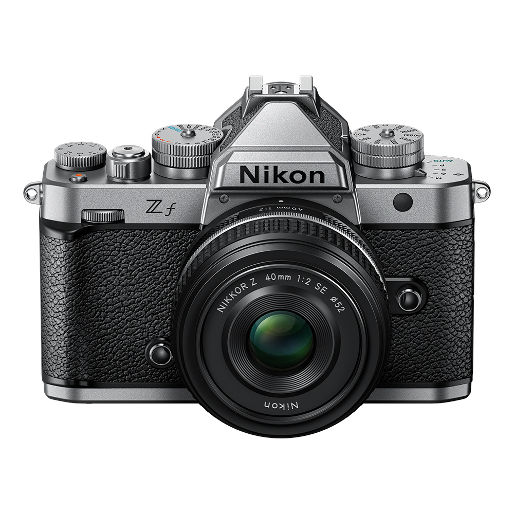 Cameraland Nikon Z f Silver + 40mm SE aanbieding