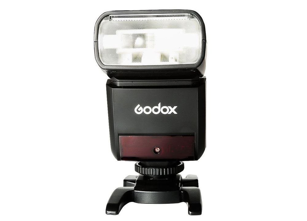 Godox Speedlite TT350 voor Canon