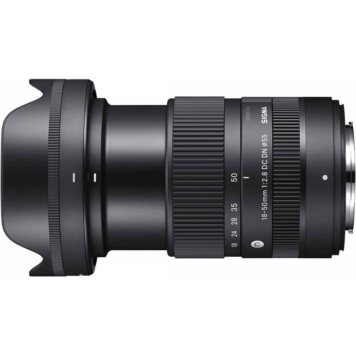 Sigma 18-50mm f/2.8 DC DN Canon RF