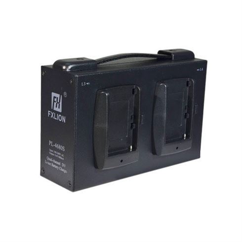 FXLion PL-5680 Quad Charger (no v-lock)