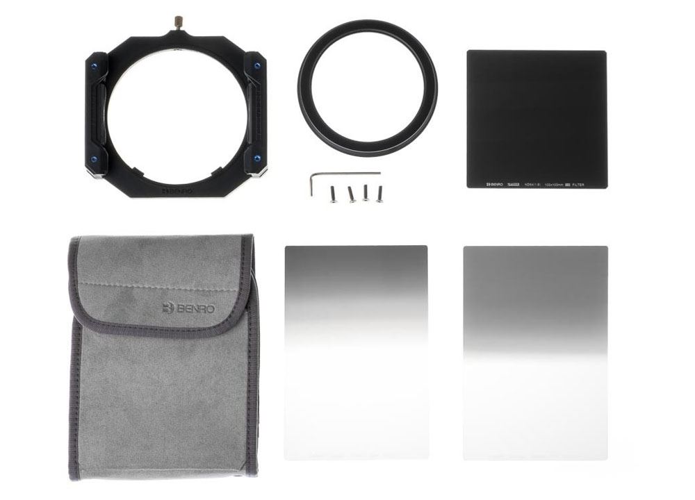 Benro Bas Meelker Filterkit benro kopen in de aanbieding Benro Bas Meelker Filterkit benro kopen in de aanbieding