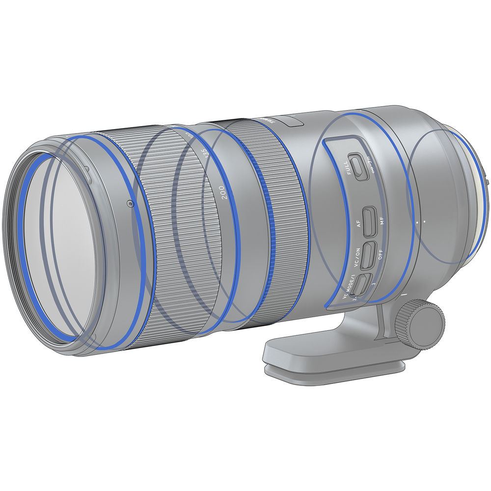 Tamron Sp 70 200Mm F28 Di Vc Usd G2 Canon tamron kopen in de aanbieding