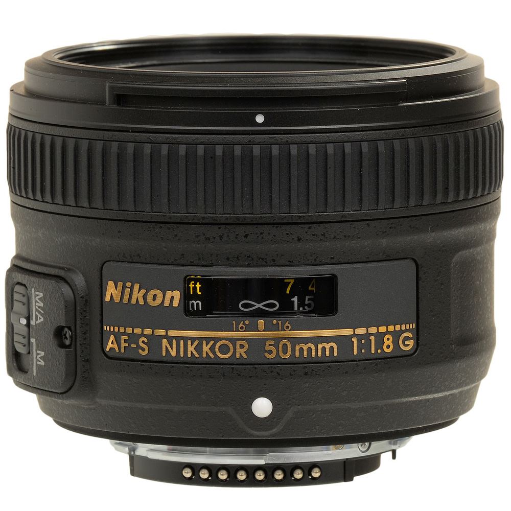 Nikon Af S 50Mm F18G nikon kopen in de aanbieding