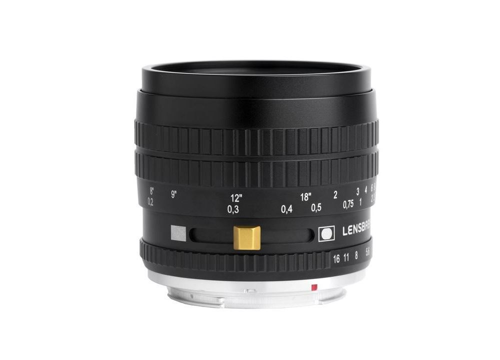 Lensbaby Burnside 35mm Sony E