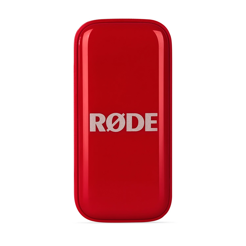 Rode Wireless Micro (USB-C Red)
